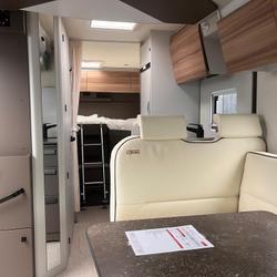 Profile Burstner FIAT T690 TD DUCATO 2.2L JTD - 140 BVA Cherbourg-en-Cotentin