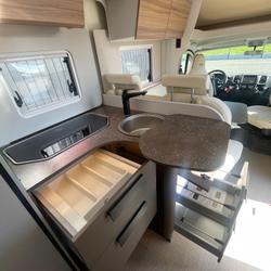 Profile Burstner FIAT T690 TD DUCATO 2.2L JTD - 140 BVA Pac&eacute;