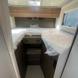 Profile Burstner FIAT T690 TD DUCATO 2.2L JTD - 140 BVA Pac&eacute;