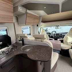 Profile Burstner FIAT T690 TD DUCATO 2.2L JTD - 140 BVA Saint-Nicolas