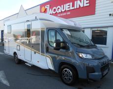 Profile Burstner Saint-Berthevin