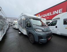 Profile Burstner Saint-Nicolas