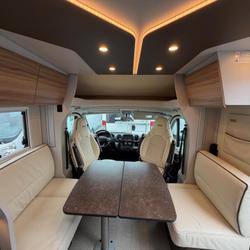 Profile Burstner FIAT T732 TD DUCATO 2.2L JTD - 140 BVA Saint-Nicolas