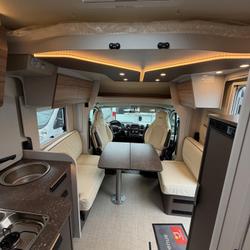 Profile Burstner FIAT T732 TD DUCATO 2.2L JTD - 140 BVA Saint-Nicolas