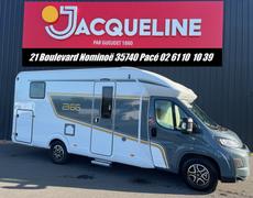 Profile Burstner Pacé