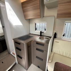 Profile Burstner FIAT T732 TD DUCATO 2.2L JTD - 140 BVA Pac&eacute;