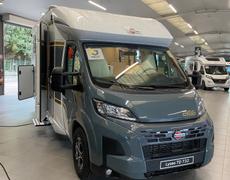 Profile Burstner Boos