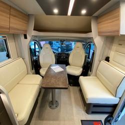 Profile Burstner FIAT T732 TD DUCATO 2.2L JTD - 140 BVA Boos