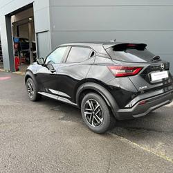 Nissan Juke Juke HYBRID 143 N-Connecta Saint-Brieuc