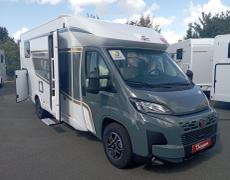 Profile Burstner Évreux