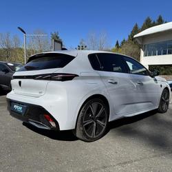 Peugeot 308 III Phase 1 308 BlueHDi 130ch S&S EAT8 GT Brive-la-Gaillarde