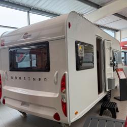 Caravane Burstner 485 TS Boos