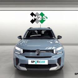 Citroen C3 Aircross C3 Aircross Hybride 145 ch Aut Plus Saint-&Eacute;tienne