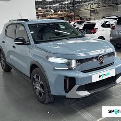 Citroen C3 Aircross C3 Aircross Hybride 145 ch Aut Plus Saint-&Eacute;tienne