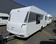 Caravane Burstner Plénée-Jugon