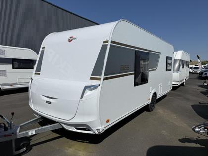 Caravane Burstner Autres Burstner  -  - 30 660 €