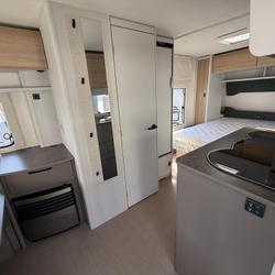 Caravane Burstner  Pl&eacute;n&eacute;e-Jugon