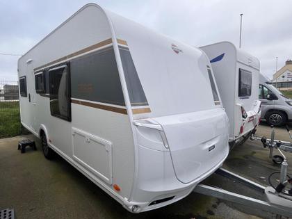 Caravane Burstner Autres Burstner  - 485 TS - 28 960 €