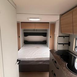 Caravane Burstner 485 TS Cherbourg-en-Cotentin