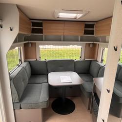 Caravane Burstner 485 TS Cherbourg-en-Cotentin