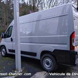 Peugeot Boxer BOXER FGN 3.5 T L2H2 140 S&S BVA8 Brive-la-Gaillarde