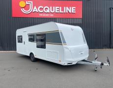 Caravane Burstner Pacé