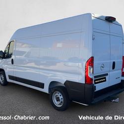 Opel Movano MOVANO FGN 3.3T L2H2 140 CH S&S BVM6 Ollioules