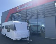 Caravane Burstner Évreux
