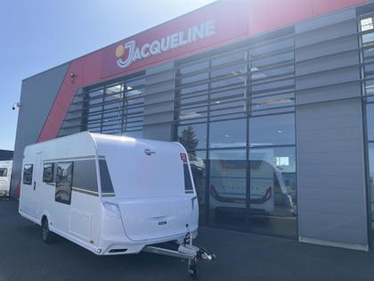 Caravane Burstner Autres Burstner  -  - 30 660 €