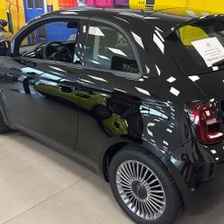 Fiat 500e BERLINE 500 e 95 ch Ic&ocirc;ne occasion - Pavie - photo 3/10