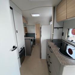 Caravane Burstner 510 TK PLUS Boos