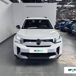 Citroen C3 Aircross C3 Aircross Hybride 145 ch Aut Plus Saint-&Eacute;tienne