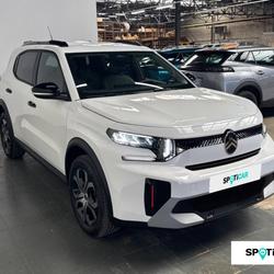 Citroen C3 Aircross C3 Aircross Hybride 145 ch Aut Plus Saint-&Eacute;tienne
