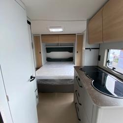 Caravane Burstner 465 TS Boos