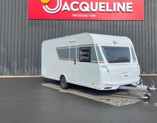 Caravane Burstner Pacé