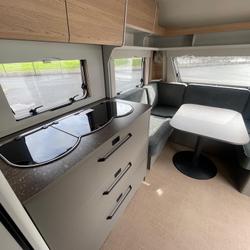 Caravane Burstner 465 TS Pac&eacute;