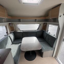 Caravane Burstner 465 TS Pac&eacute;