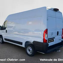 Opel Movano MOVANO FGN 3.3T L2H2 140 CH S&S BVM6 Ollioules