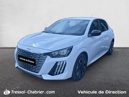 Peugeot 208 - Electrique 50 kWh 136ch Style - 27 490 €