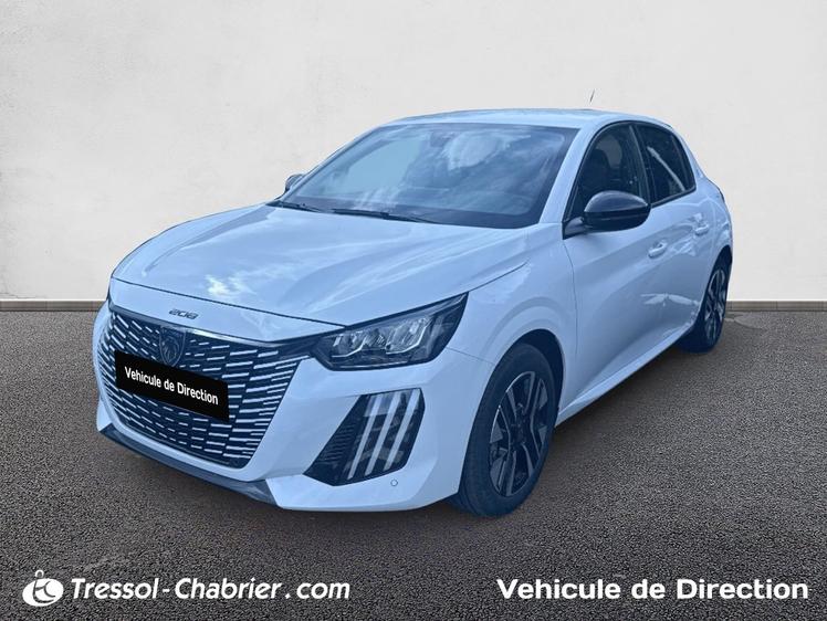 Peugeot 208  - Style - 27 490 €