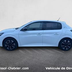Peugeot 208 Electrique 50 kWh 136ch Style occasion - Auch - photo 2/30