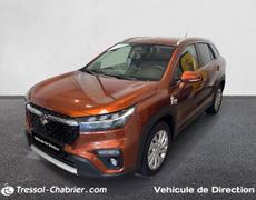 Suzuki S Cross Castelnau-le-Lez