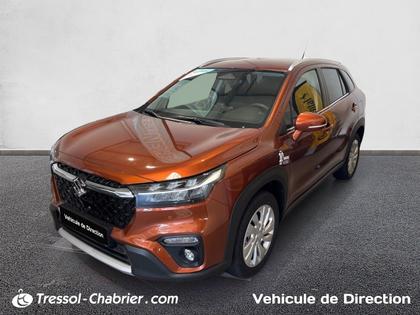 Suzuki S Cross - S-Cross 1.4 Boosterjet Hybrid Auto Privilège - 28 330 €