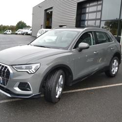 Audi Q3 35 TDI 150CH DESIGN LUXE S TRONIC 7 occasion - Laval - photo 2/11