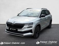 Skoda Karoq Lattes