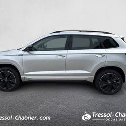 Skoda Karoq Karoq 1.5 TSI Evo 2 150 ch ACT DSG7 Sportline Lattes