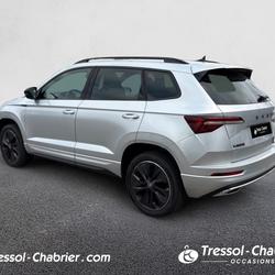 Skoda Karoq Karoq 1.5 TSI Evo 2 150 ch ACT DSG7 Sportline Lattes