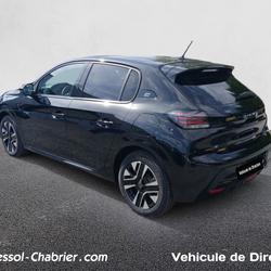 Peugeot 208 Electrique 50 kWh 136ch Style Auch