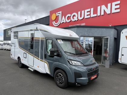Profile Burstner Autres Burstner  - FIAT DUCATO 2.2L JTD - 140 BVA - 80 270 €