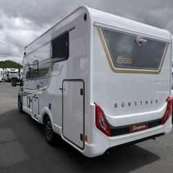 Profile Burstner FIAT DUCATO 2.2L JTD - 140 BVA Pl&eacute;n&eacute;e-Jugon